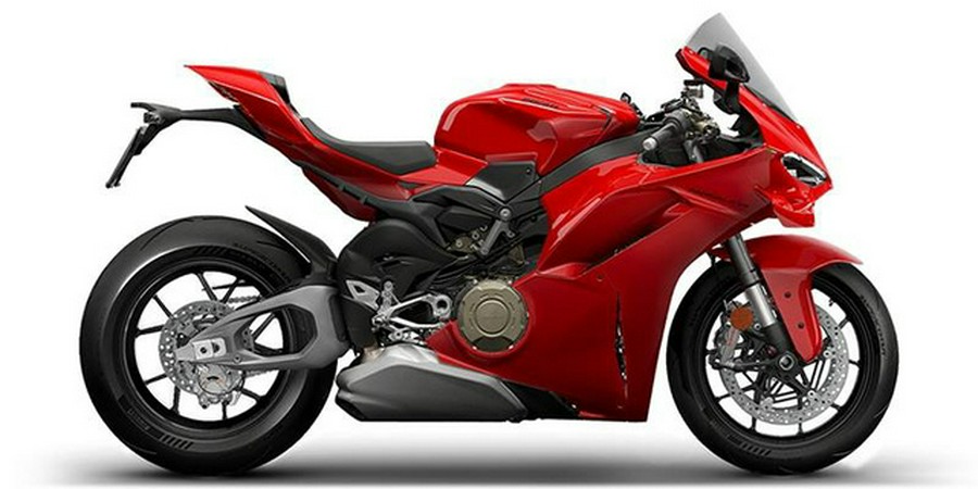 2026 Ducati Panigale V4 Lamborghini