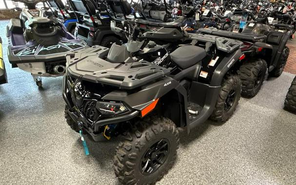2026 CFMOTO CFORCE 600
