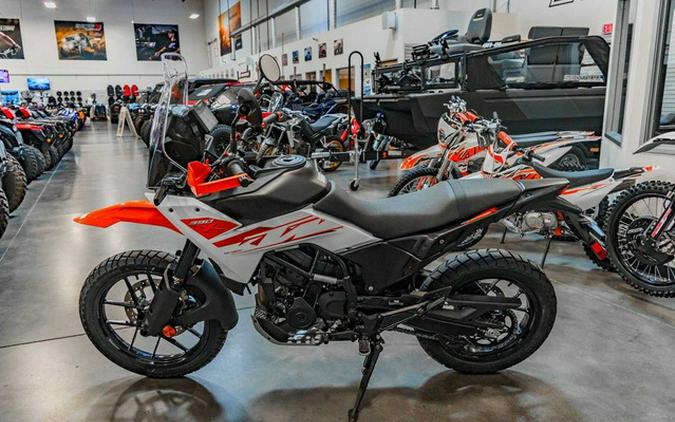 2026 KTM Adventure 390 X