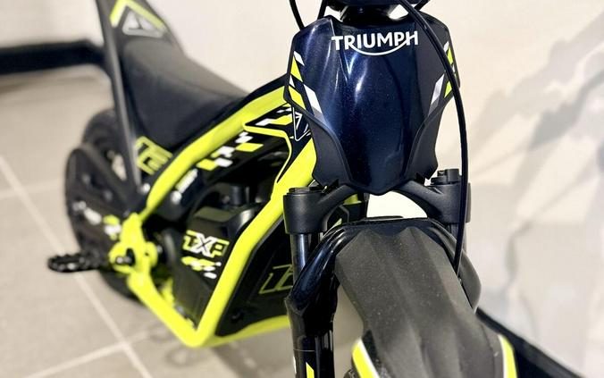 2026 TRIUMPH NORTH AMERICA TXP-12