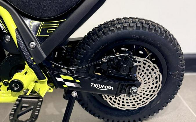 2026 TRIUMPH NORTH AMERICA TXP-12