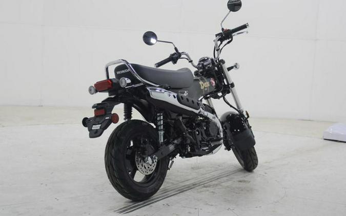 2025 Honda Dax 125