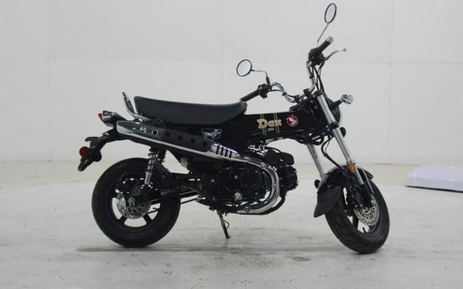 2025 Honda Dax 125