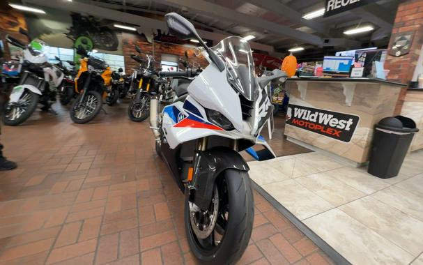 2026 BMW S 1000 RR
