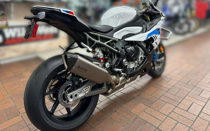 2026 BMW S 1000 RR