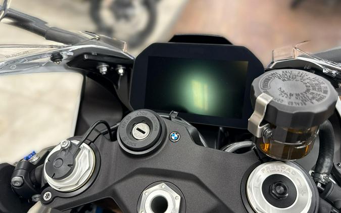 2026 BMW S 1000 RR