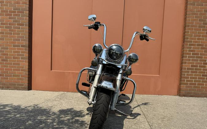 Harley-Davidson® Road King® Vivid Black