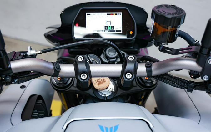 2026 Yamaha MT-10