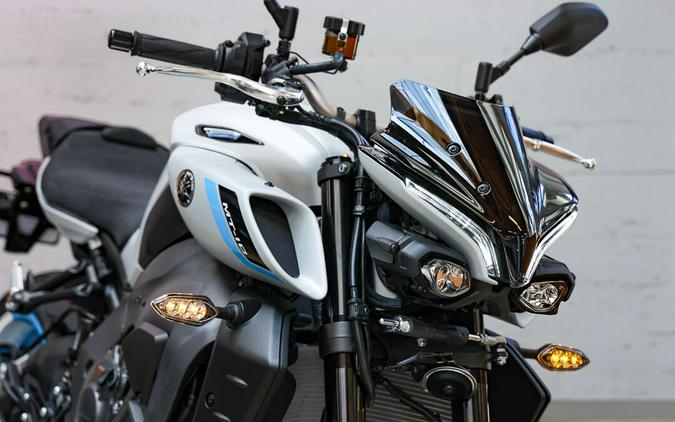 2026 Yamaha MT-10