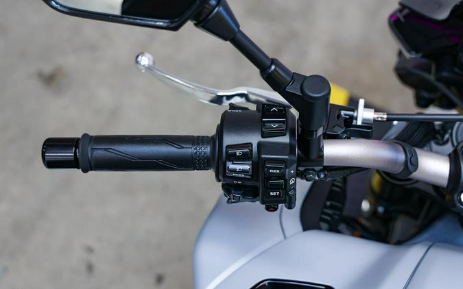 2026 Yamaha MT-10