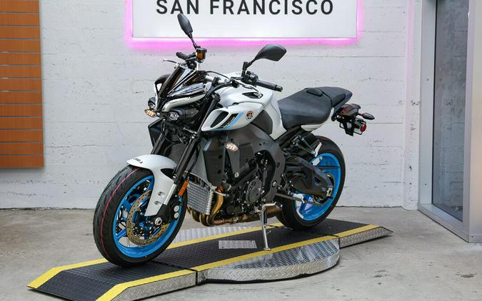 2026 Yamaha MT-10