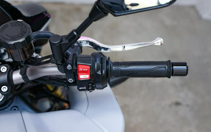 2026 Yamaha MT-10