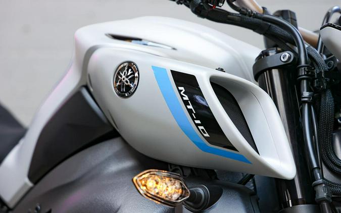 2026 Yamaha MT-10