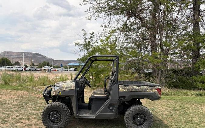2021 Polaris® Ranger XP 1000 Big Game Edition