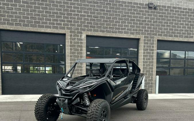2027 CFMOTO ZForce 4 Z-10