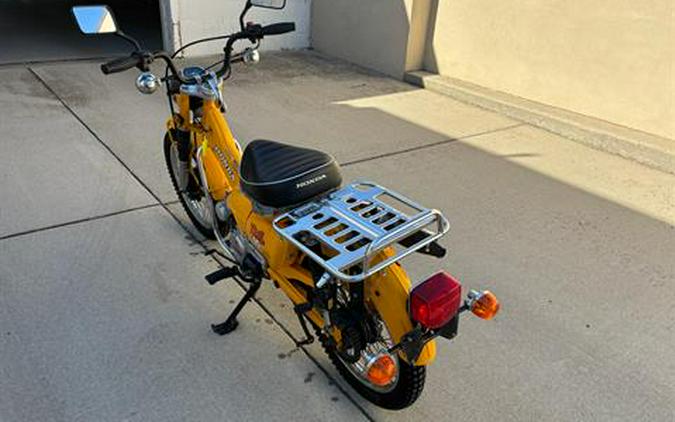 1978 Honda CT90