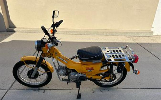 1978 Honda CT90