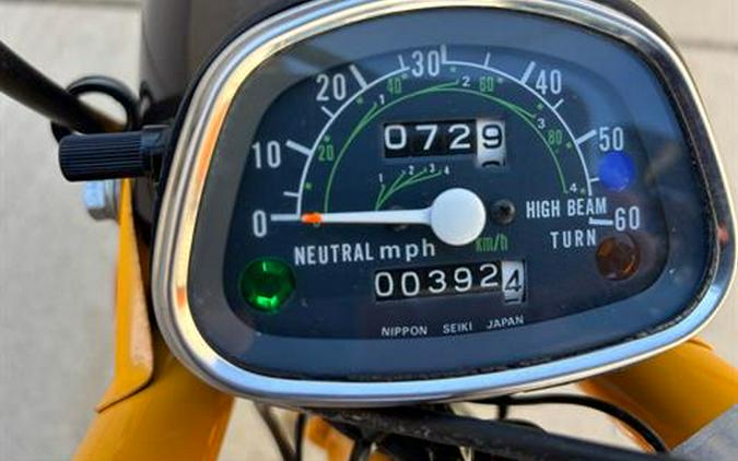 1978 Honda CT90
