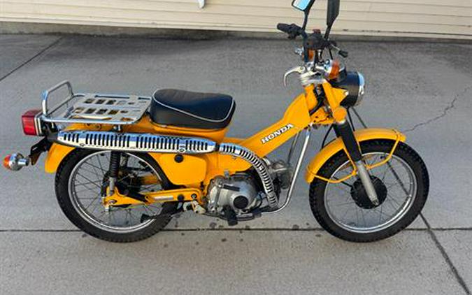 1978 Honda CT90
