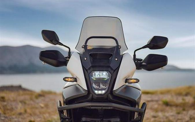 2026 Honda NX500