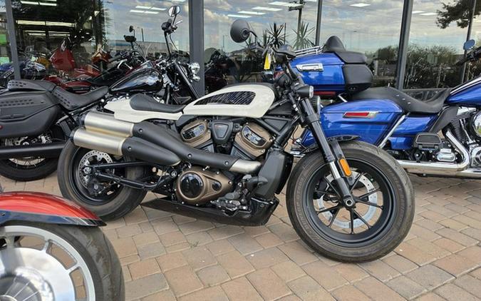 2021 Harley-Davidson Sportster RH1250S - S