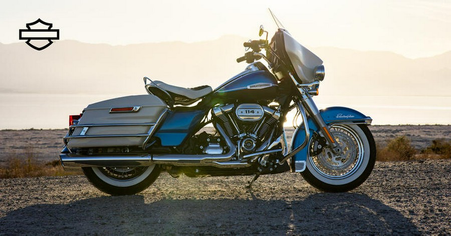 2021 Harley-Davidson® FLH - Electra Glide® Revival™