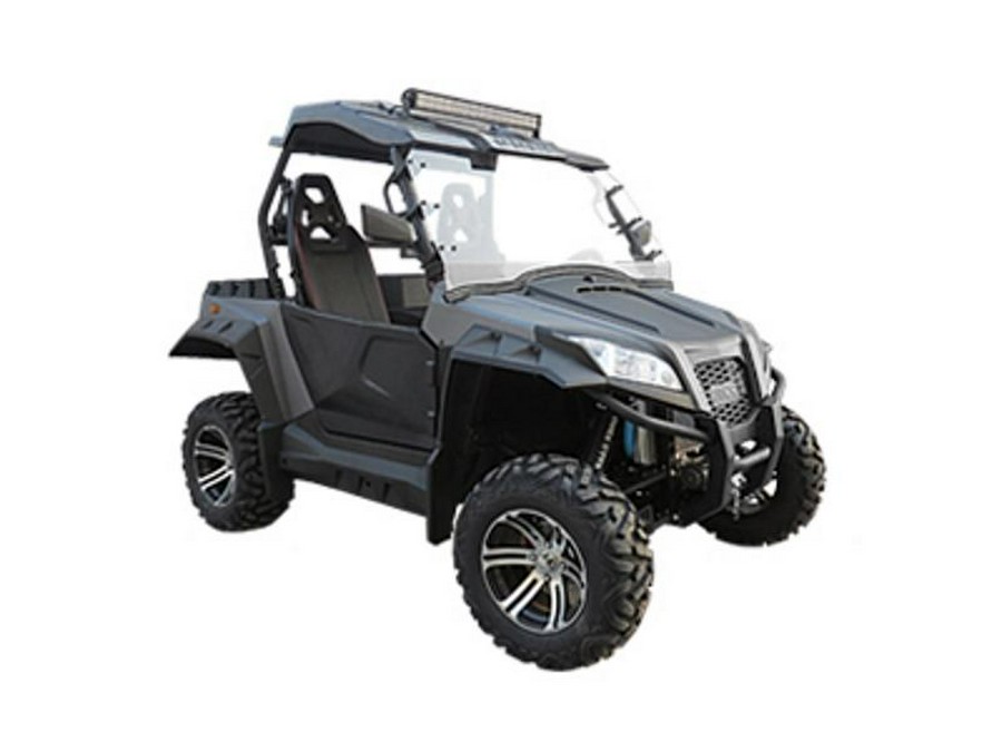 2017 ODES UTVs Raider 800 cc Vi-Lock