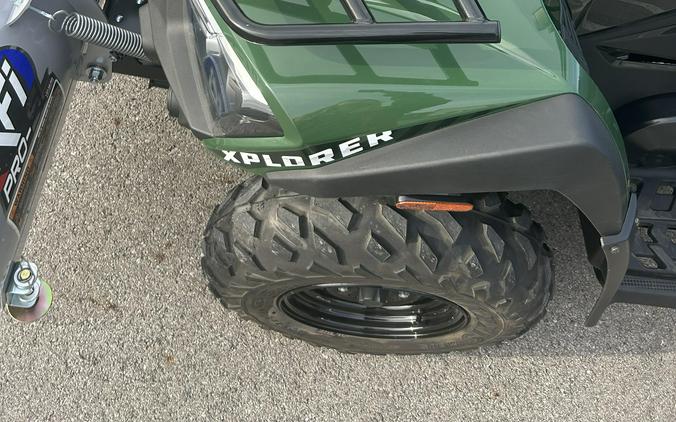 2022 ARGO Xplorer XR 700 EPS w/ Plow System!*