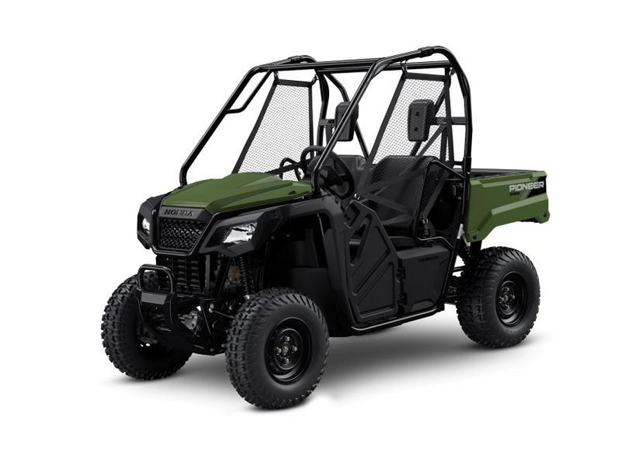 2021 Honda® Pioneer 520