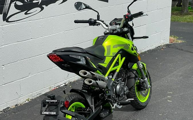 2023 Benelli TNT135