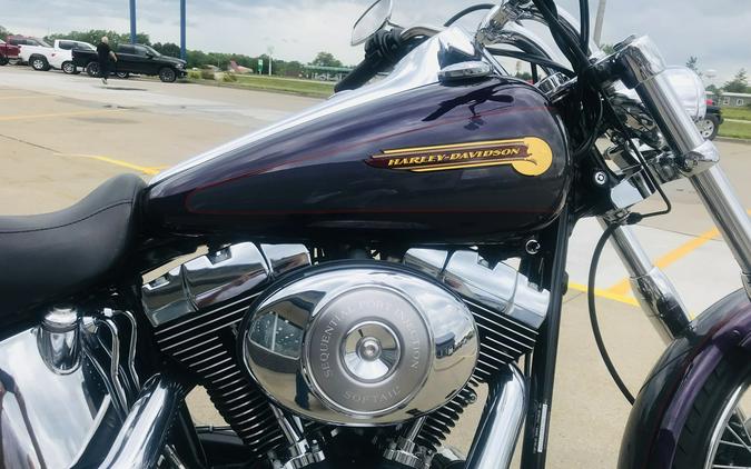 2004 Harley-Davidson® FXSTD DEUCE