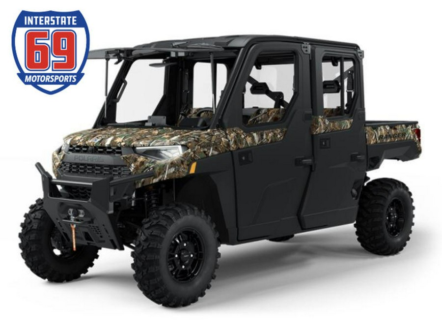 2024 Polaris® Ranger Crew XP 1000 NorthStar Edition Ultimate Camo