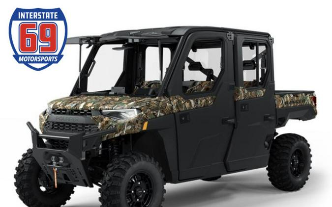 2024 Polaris® Ranger Crew XP 1000 NorthStar Edition Ultimate Camo