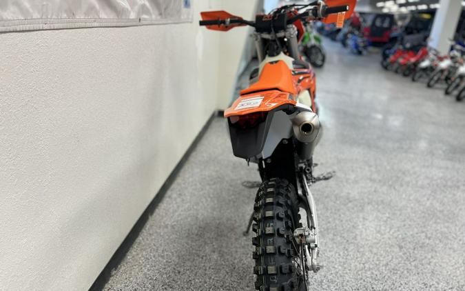 2024 KTM 250 XC-W