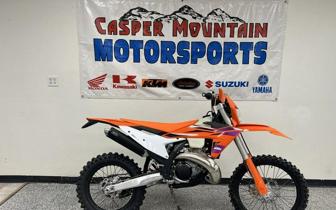 2024 KTM 250 XC-W