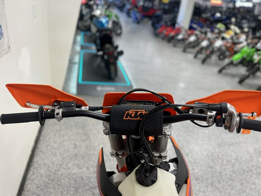 2024 KTM 250 XC-W