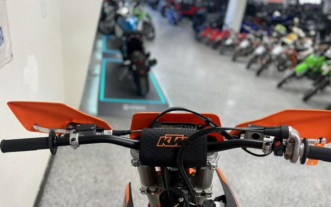 2024 KTM 250 XC-W