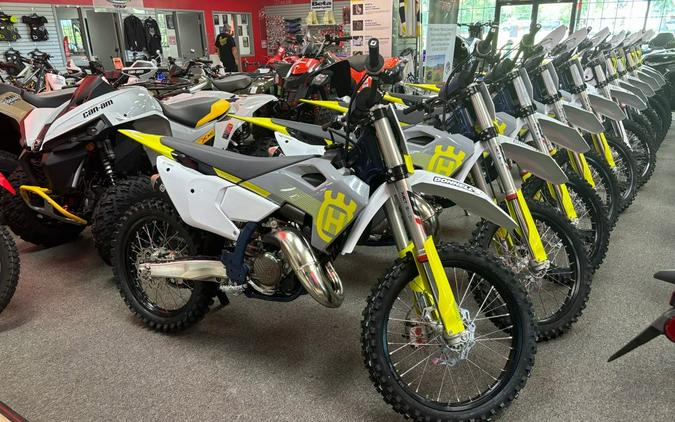 2024 Husqvarna Motorcycles TC 125