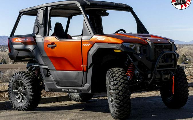 2024 Polaris® XPedition ADV Ultimate