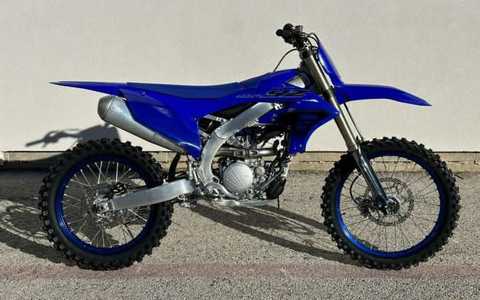 2024 Yamaha YZ250F First Look [8 Fast Facts, 20 Photos, Specs]