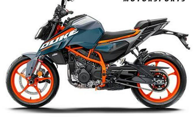 2024 KTM 390 Duke