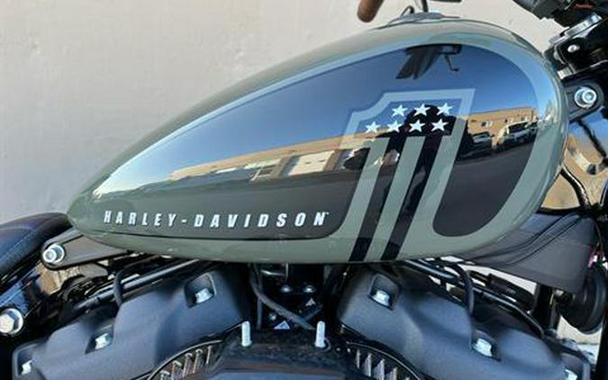 2021 Harley-Davidson Street Bob® 114