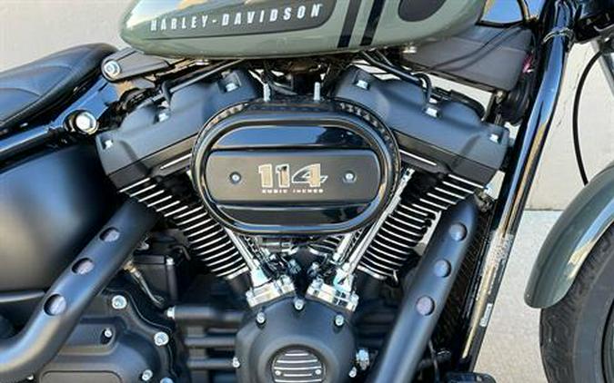 2021 Harley-Davidson Street Bob® 114