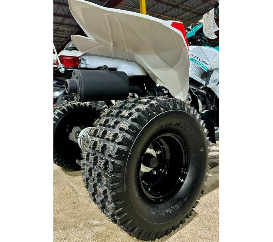 2024 Polaris Outlaw 110 EFI