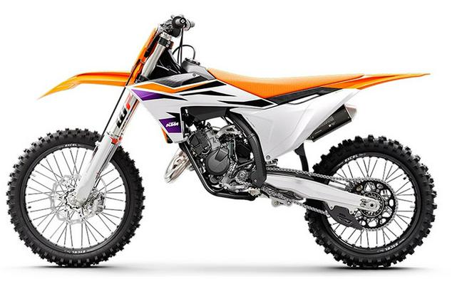 2024 KTM 125 SX