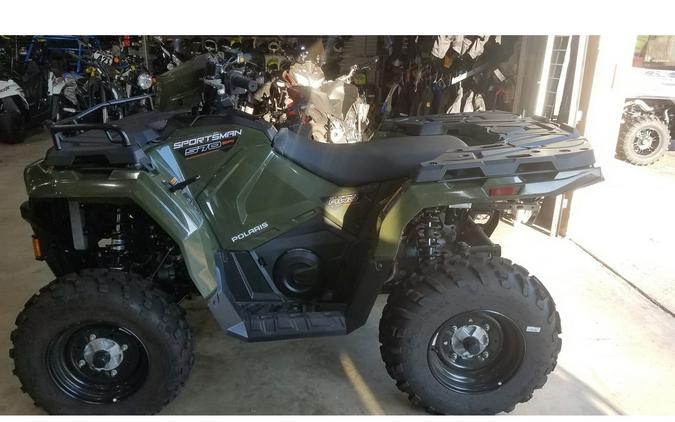 2024 Polaris Industries Sportsman 570 Sage Green