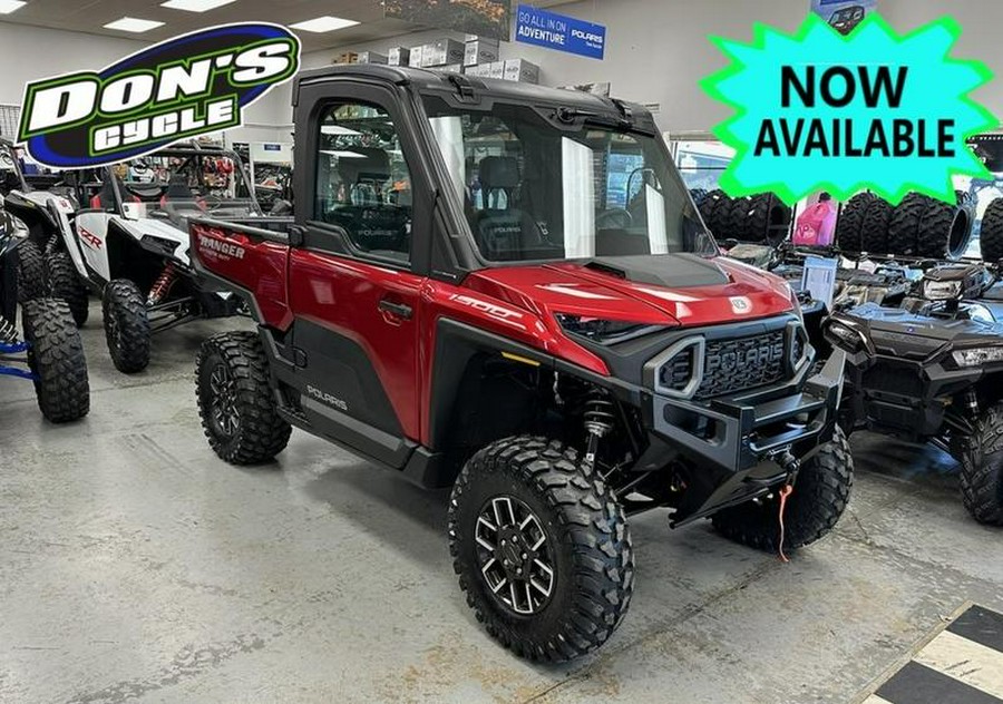 2024 Polaris® Ranger XD 1500 NorthStar Edition Premium