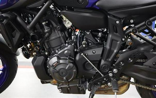 2024 Yamaha MT-07