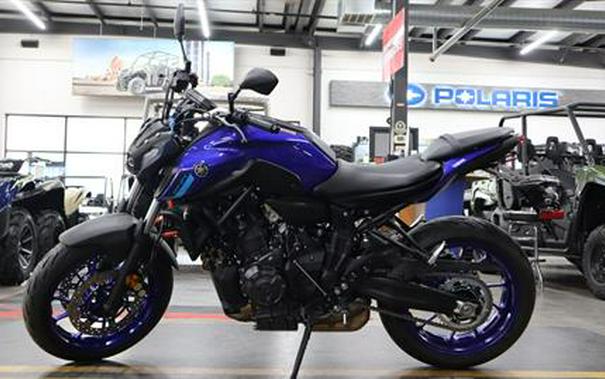 2024 Yamaha MT-07