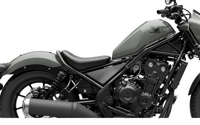 2024 Honda Rebel 500 ABS